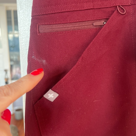 Figs Rafaela Cargo Jogger Jumpsuit - Picture 2 of 3